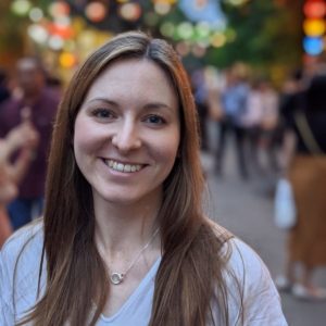 Laura Jenks, Kadence International
