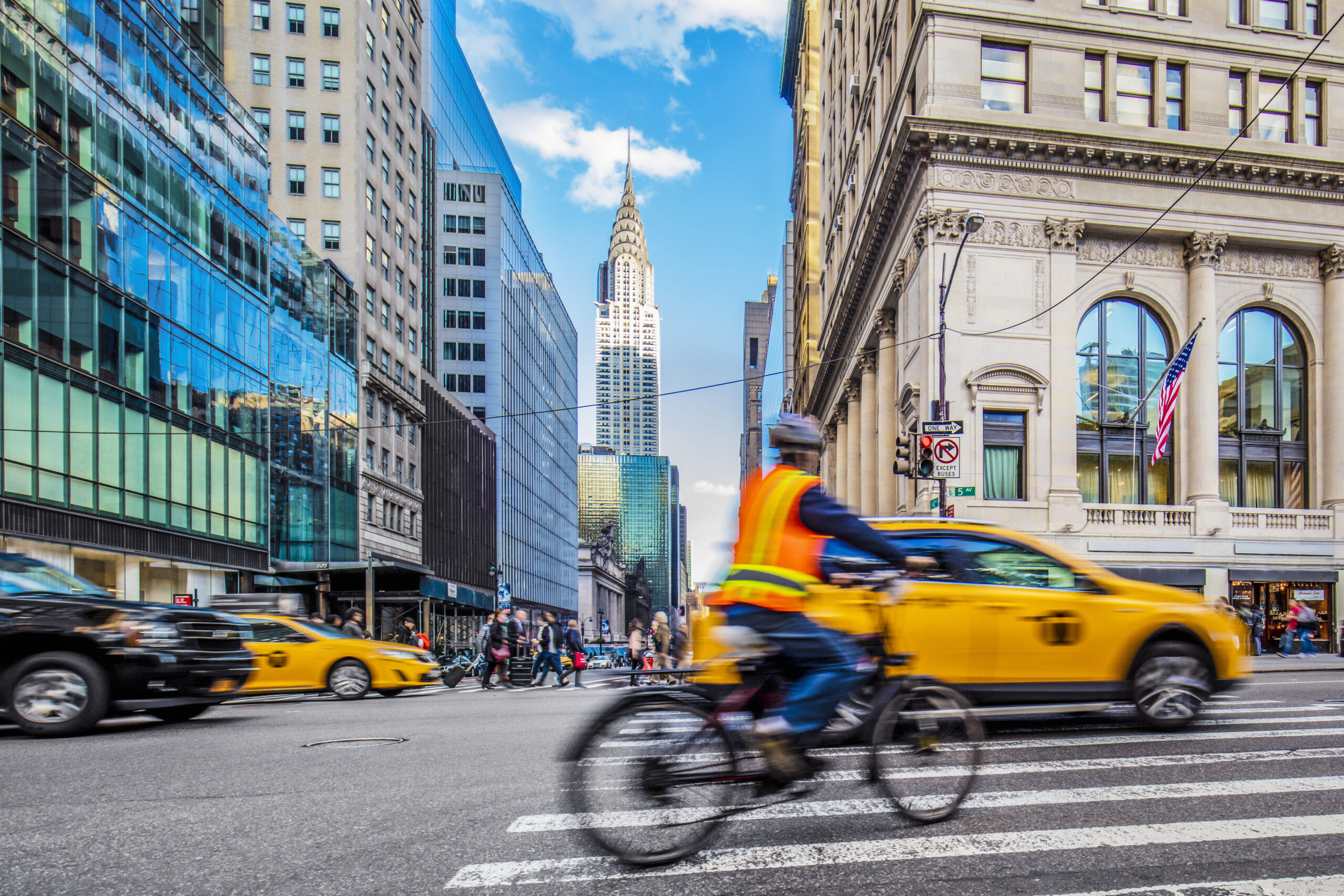 NY Chrysler Building