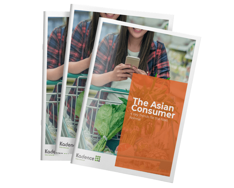 The Asian Customer Report Cover